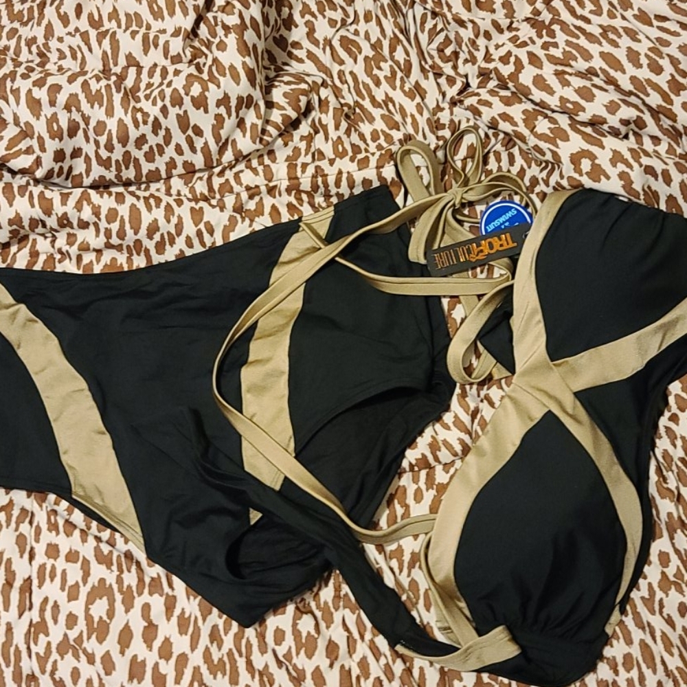 Swim suit 2 piece